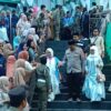 Polres Enrekang Kawal Ketat Pemberangkatan Jemaah Haji, Kapolres Langsung Turun Tangan