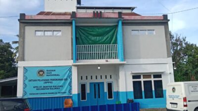 Warga Ranga Ranga Kecewa Pekerja Dapur MBG Dari Luar Daerah Desak Pihak SPPG Tinjau Ulang Perekrutan 