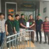 HMI Cabang Manakarra Laporkan Dugaan Korupsi Pembangunan Gedung Balaikota Mamuju 