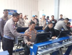Sim C1 Untuk Moge Besar Launching Di Satpas Polrestabes Makassar