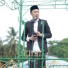 Ribuan Warga Enrekang Salat Idul Adha di Lapangan Abu Bakar Lambogo, Bupati Tampak Berbaur