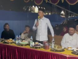 Bantuan Kurban 1 Ton dari Presiden Prabowo Tiba di Enrekang, Bupati: Ini Kehormatan bagi Kami