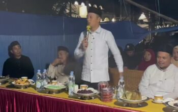 Bantuan Kurban 1 Ton dari Presiden Prabowo Tiba di Enrekang, Bupati: Ini Kehormatan bagi Kami