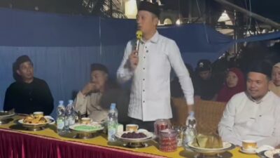 Bantuan Kurban 1 Ton dari Presiden Prabowo Tiba di Enrekang, Bupati: Ini Kehormatan bagi Kami
