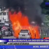 Berita Video : Mobil Minibus Bermuatan Belasan Jerigen Berisi BBM Terbakar Hebat di Eranbatu. 4 Unit Damkar Diturunkan Lakukan Pemadaman