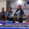 Berita Video : BBPOM Makassar Ungkap Produksi Kosmetik Ilegal Berbahaya, Omzet Capai Ratusan Juta Rupiah, 1 Pelaku Diamankan