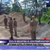 Berita Video : Diduga Tak Mengantongi Ijin, Usaha Penampungan Pasir di Dusun Wala Ditindak Satpol PP Pemkab Tana Toraja