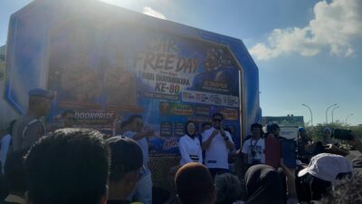 Semarak HUT Bhayangkara Ke-80 Jajaran Polrestabes Makassar Hadirkan Layanan Publik