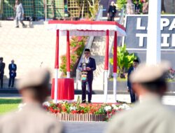 Hari Lahir Pancasila, Gubernur Sulbar Ajak Masyarakat Menjiwai Nilai-Nilai Pancasila