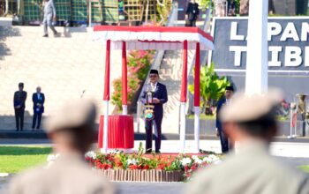 Hari Lahir Pancasila, Gubernur Sulbar Ajak Masyarakat Menjiwai Nilai-Nilai Pancasila