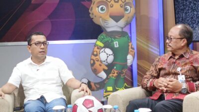 Sambut Piala Dunia di Sulbar Pemprov Antisipasi Masalah Blank Spot dan Aturan Nobar