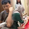 Sekretaris GMNI Sulbar Dikeroyok Sekelompok Pemuda Korban Lapor di Polisi