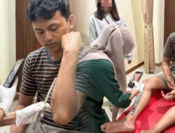 Sekretaris GMNI Sulbar Dikeroyok Sekelompok Pemuda Korban Lapor di Polisi