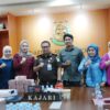 Akhirnya, Mira Hayati Bayar Pidana Denda 1 M dalam Kasus Kosmetik Mengandung Bahan Berbahaya atau Ilegal di Kejari Makassar