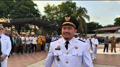 Sejumlah Sekdes Di Takalar Protes Pembayaran 5 Juta Rupiah Untuk Listrik Dan Pdam Untuk Camat Sanrobone