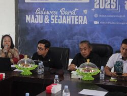 Harga TBS Sawit Sulbar Periode Juni 2026 Disepakati Jamin Perlindungan Pekebun Mitra
