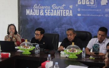 Harga TBS Sawit Sulbar Periode Juni 2026 Disepakati Jamin Perlindungan Pekebun Mitra