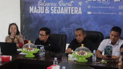 Harga TBS Sawit Sulbar Periode Juni 2026 Disepakati Jamin Perlindungan Pekebun Mitra
