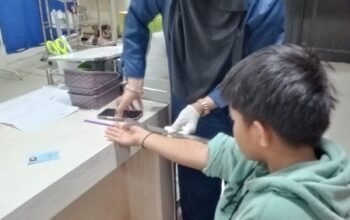 Ibu Kandung Laporkan Ibu Tiri Aniaya Anak Tiri, Terlapor Ancam Lapor Balik Pencemaran Nama Baik