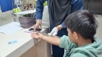 Ibu Kandung Laporkan Ibu Tiri Aniaya Anak Tiri, Terlapor Ancam Lapor Balik Pencemaran Nama Baik