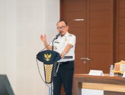 Ekonomi Sulbar di Triwulan I Tumbuh 5,33% Masih di Bawah Target Masih Perlu Kerja Keras