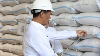 FAO Menempatkan Indonesia Sebagai Produsen Beras Terbesar Di Asia Tenggara, Akhir Periode Pemasaran 2026/2027 Akan Mencapai 213,8 Juta Ton