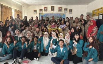 FISIP Kolaborasi Fak. Pertanian UIT Adakan PKM di Desa Bontobiraeng Selatan Kab.Gowa