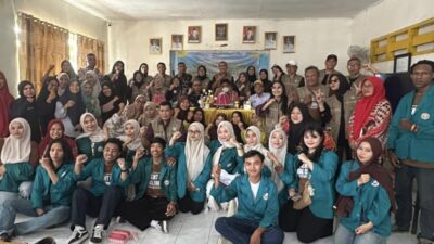 FISIP Kolaborasi Fak. Pertanian UIT Adakan PKM di Desa Bontobiraeng Selatan Kab.Gowa