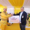 BSI Maslahat Salurkan Bantuan untuk Korban Gempa pada Peringatan HUT ke-18 Kabupaten Sigi, Palu Sulteng.