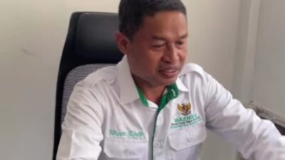 Pindah Kantor ke-4 Kalinya, BAZNAS Enrekang Kini Menempati Eks Kantor Bupati Lama