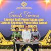 Kabar Baik dari Enrekang, Raih Opini WTP dari BPK Setelah Sebelumnya WDP