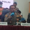 Usai Tonjok Polisi d Lokasi Demo Pelaku Sempat Kabur, Akhirnya Menyerahkan Diri