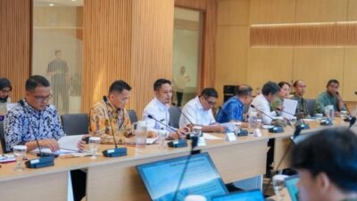 Audiensi dengan Kemenkes, Pemkab Enrekang Dorong Penguatan Layanan RSU Massenrempulu