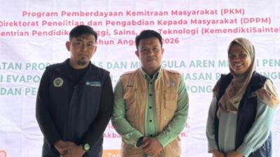 Teknologi Evaporator Vakum hingga Digital Marketing, Ini Cara UNIMEN Tingkatkan Mutu Gula Aren Enrekang