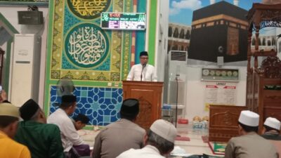 Ratusan Jamaah Padati Masjid Agung Enrekang Peringati 1 Muharram 1448 H, Sekda Bacakan Sambutan Bupati