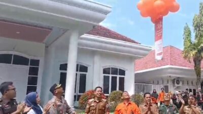 Bupati Enrekang Jadi Responden Pertama Sensus Ekonomi 2026, 245 Petugas Dikerahkan