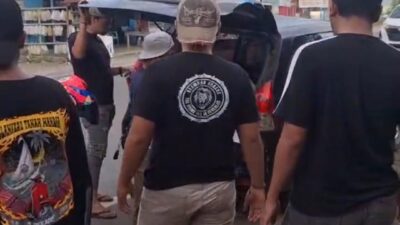 Pakai Judi Online dan Bayar Kredit Bank Seorang Pria Nekat Bobol Emas Milik Tetangga