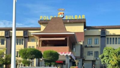 Diperiksa Sekitar 6 Jam Sebagai Tersangka Eks Ketua DPRD Mamuju Ditahan di Rutan Polda Sulbar