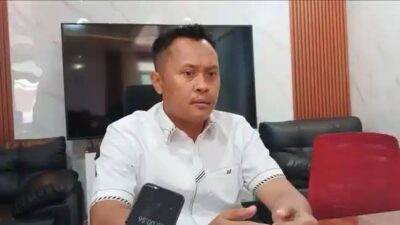 Eks Bendahara DPRD Mamuju Serahkan Mobil Pajero dan Rumah Walet Sebegai Pengganti Kerugian Negara