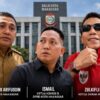 Kembali Kedua Kalinya, Ketua KONI dan Wali Kota Makassar Diundang Podcast Lensa Bung Salim