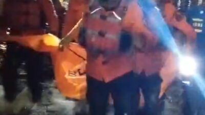Breaking : Bocah 10 Tahun Ditemukan Tewas Tenggelam di Pantai Losari