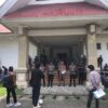 Soroti Anggaran Baju Dinas dan Perabotan RT Bupati Pasangkayu Puluhan Anggota HMI Geruduk DPRD Pasangkayu