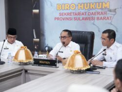 TPP PNS dan Gaji PPPK Bakal Ditambah, Pemprov Sulbar Cari Sumber Pembiayaan