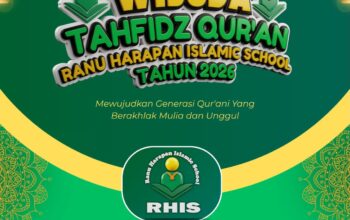 176 Murid RHIS Lulus Ujian Hafalan Al-Qur’an Akan Wisuda Tahfidz