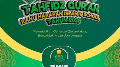 176 Murid RHIS Lulus Ujian Hafalan Al-Qur’an Akan Wisuda Tahfidz