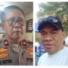 Polsek Ujung Tanah Berhasil Jaga Stabilitas Keamanan, Ketua PERJOSI Makassar Berikan Apresiasi