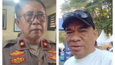 Polsek Ujung Tanah Berhasil Jaga Stabilitas Keamanan, Ketua PERJOSI Makassar Berikan Apresiasi