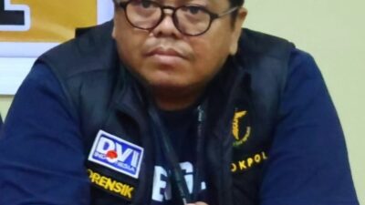 Dokter Denny Mathius Sang Tangan Dingin Forensik Dokpol Polda Sulsel