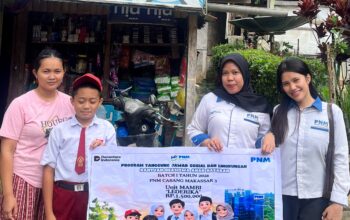 PNM Hadir di Pelosok Desa di Mamasa Menguatkan UMKM Untuk Menopang Keluarga