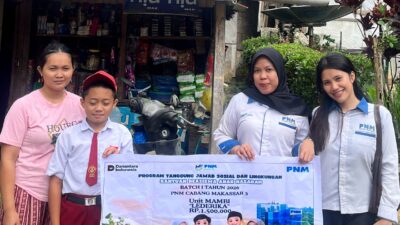 PNM Hadir di Pelosok Desa di Mamasa Menguatkan UMKM Untuk Menopang Keluarga